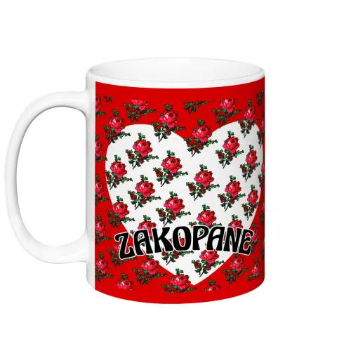 Kubek Zakopane Tybet...