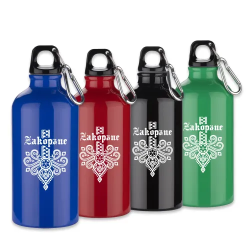 Butelka Aluminiowa Zakopane...