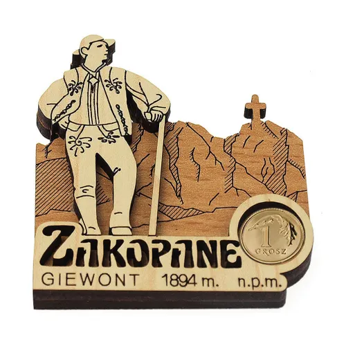 Magnes Zakopane Góral...