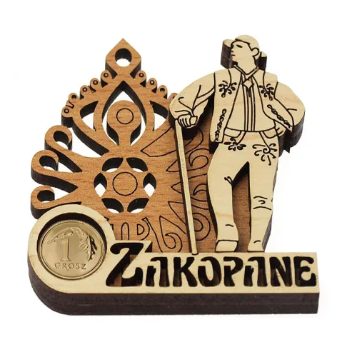 Magnes Zakopane Góral...