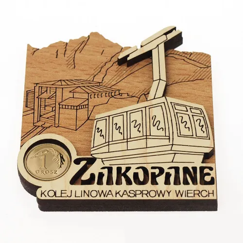 Magnes Zakopane Kolejka...