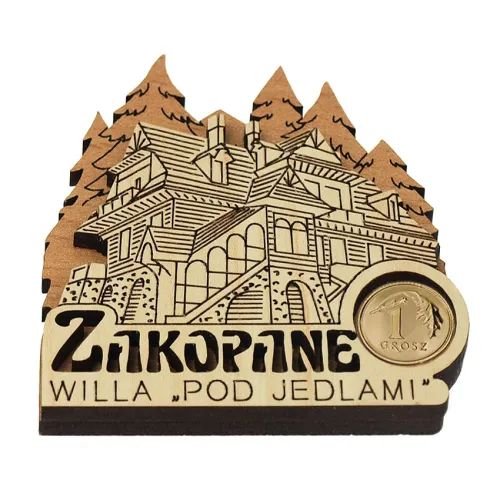 Magnes Zakopane Willa Pod...