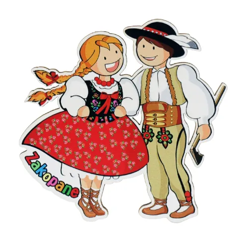 Magnes Zakopane Para Góralska