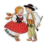 Magnes Zakopane Para Góralska
