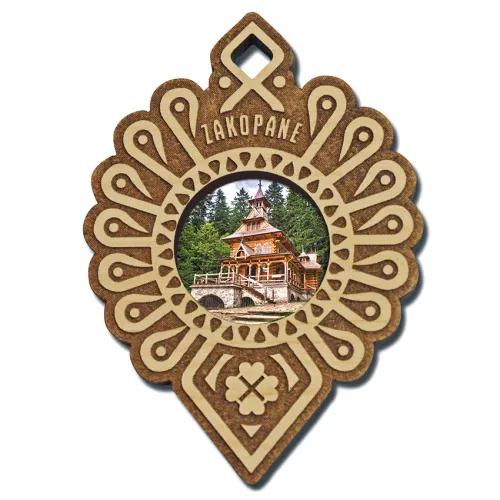 Magnes Zakopane Parzennica...
