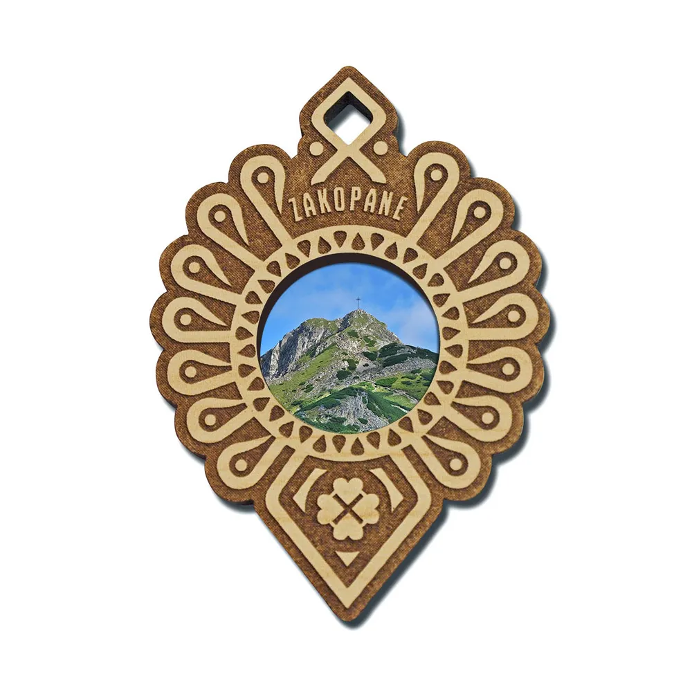 Magnes Zakopane Parzenica Giewont A