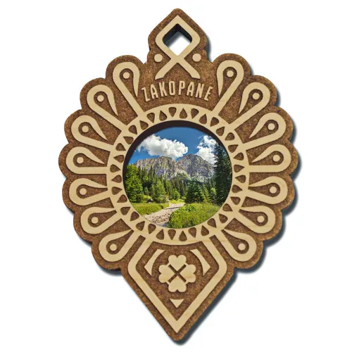 Magnes Parzenica Giewont B