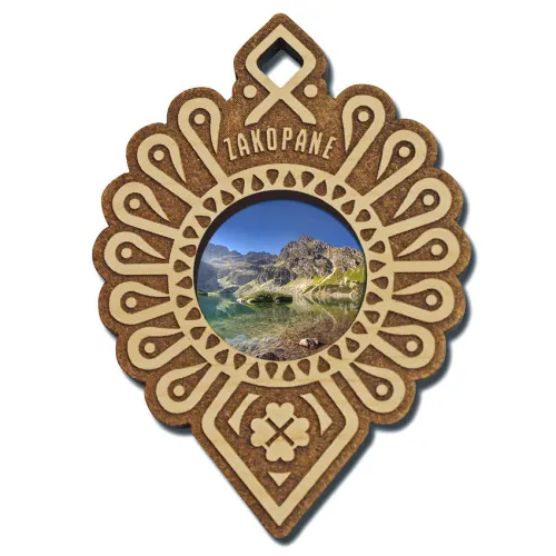 Magnes Zakopane Czarny Staw