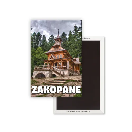 Magnes Zakopane Jaszczurówka