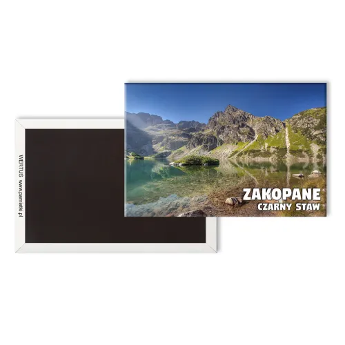 Magnes Zakopane Czarny Staw