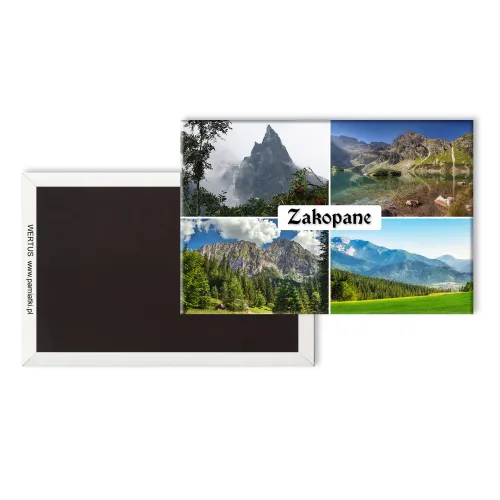 Magnes Zakopane Składanka...