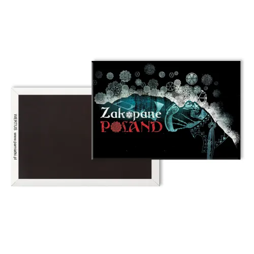 Magnes Zakopane Śpiący Rycerz