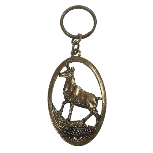 Brelok Zakopane Kozica