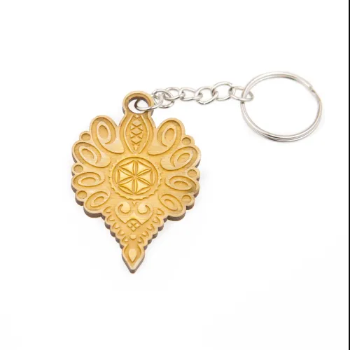 Brelok drewniany Zakopane...