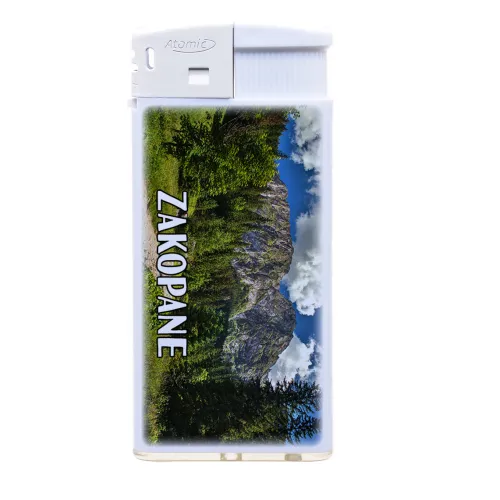 Zapalniczka Zakopane...