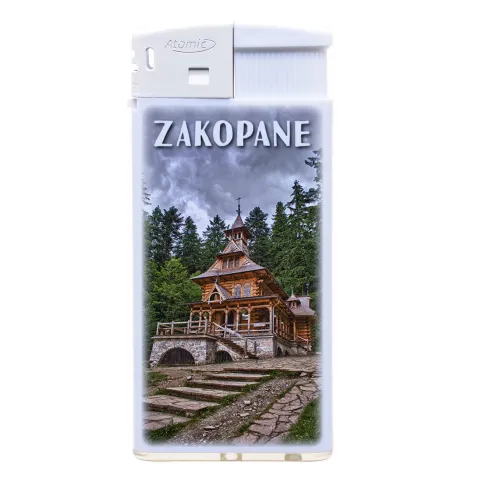 Zapalniczka Zakopane...