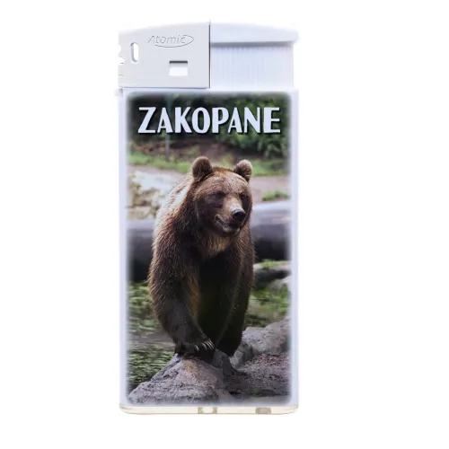 Zapalniczka Zakopane...