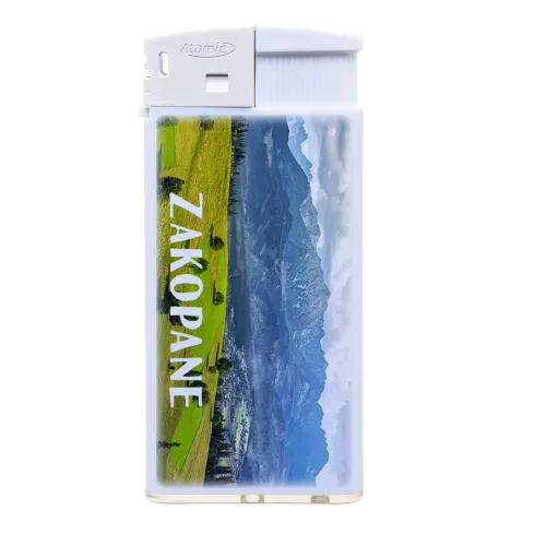 Zapalniczka Zakopane...