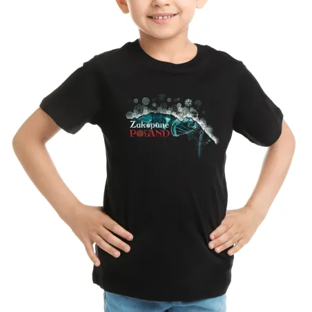 Koszulka Zakopane Giewont Zima (K)::