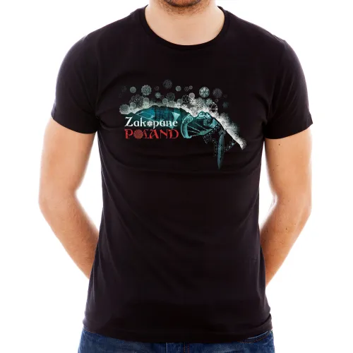 Koszulka Zakopane Giewont...