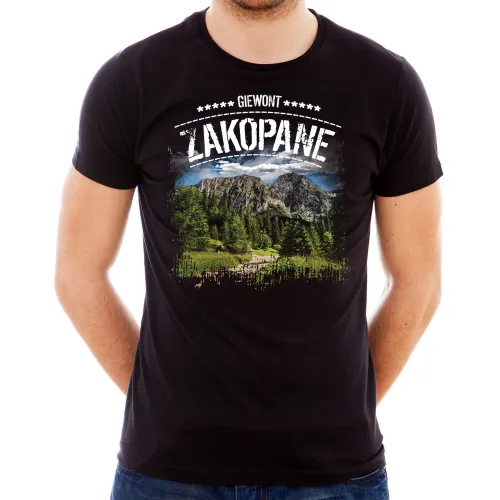 Koszulka Zakopane Giewont...