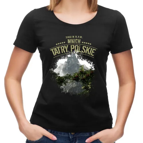 Koszulka Zakopane Mnich (L)::