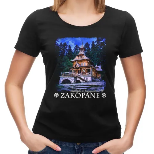 Koszulka Zakopane...