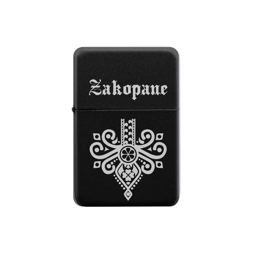 Pamiątki turystyczne Zakopane Zapalniczki Zapalniczka