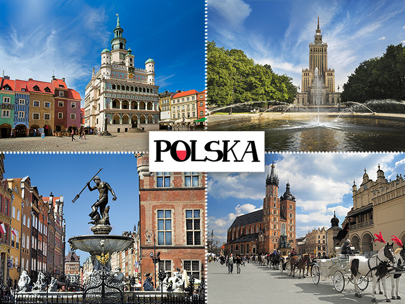 Pomysł na prezent z Polski dla obcokrajowca